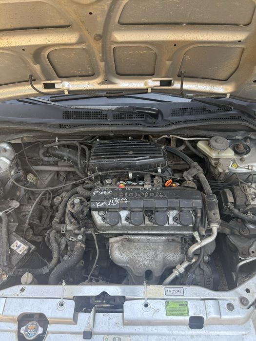 HONDA Civic 2001 — imagine 5