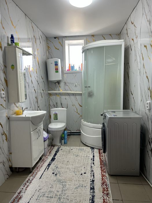 Продам дом в п.Октябрьское(Казахстанец)