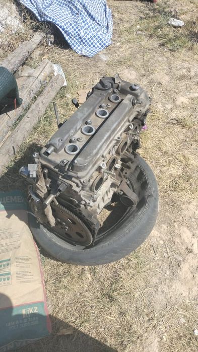 Двигатель Алфард