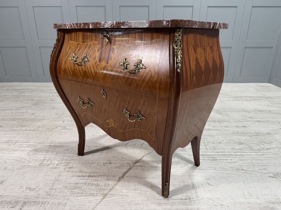 Скрин с мраморен плот К096