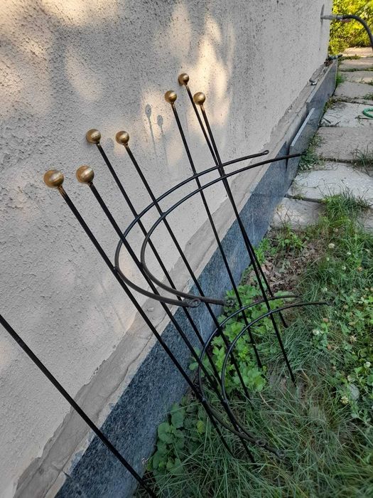 Опоры для растений