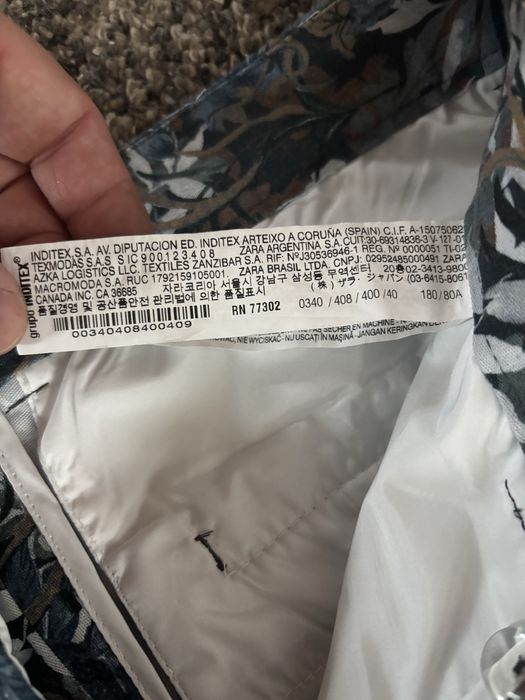 Уникален панталон Zara