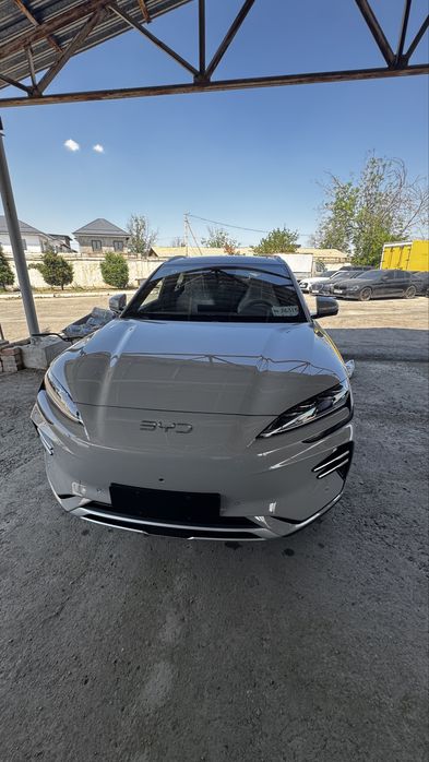 BYD Song Plus EV Champion 2025