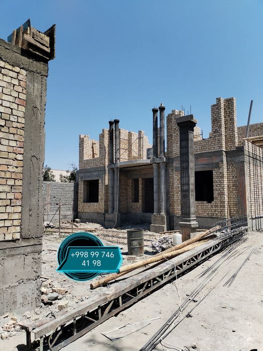 Rim Ustunlari quyish Samarqand viloyati