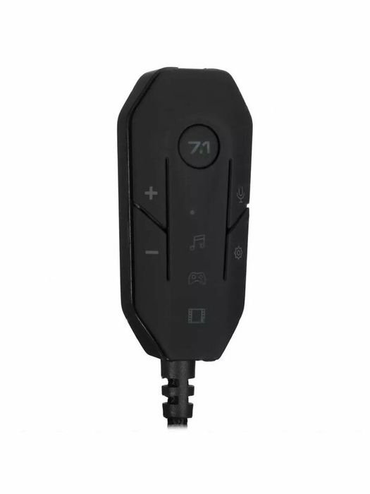 Проводные наушники ARDOR GAMING Аltar черные.