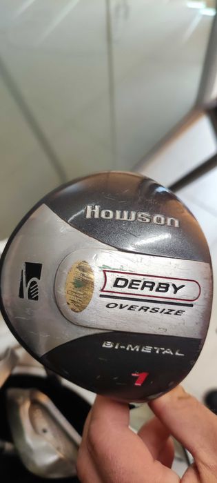 Голф стикове с чанта