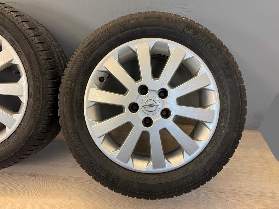 Roti/Jante Opel 5x110 205/55 R16 Astra, Zafira, Vectra, Corsa, Meriva
