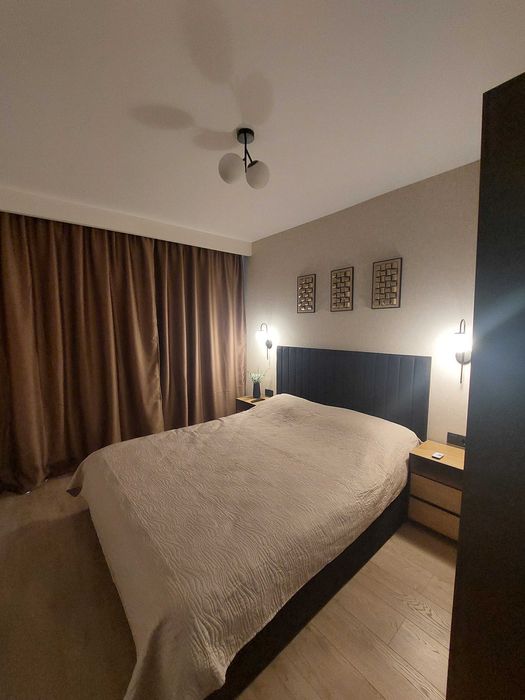 2 camere| PRIMA INCHIRIERE| Parcare subterană| Încălzire în pardoseală