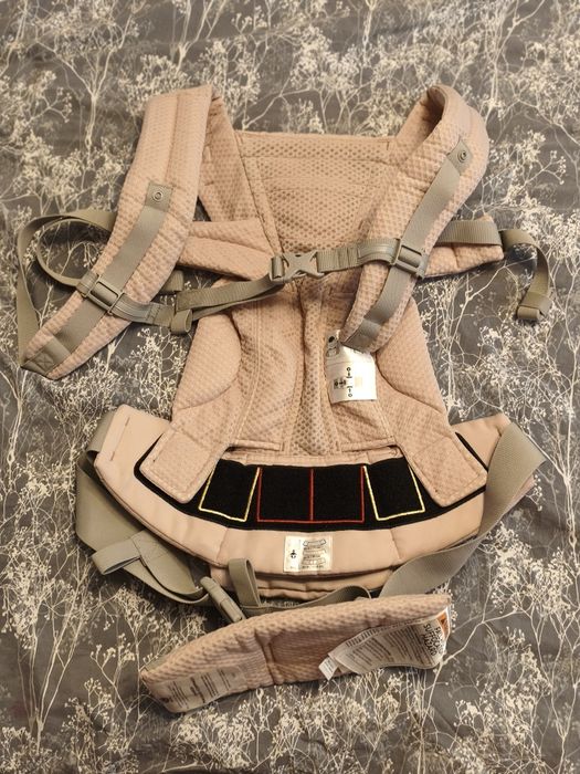 Ergobaby Omni Breeze Pink Quartz