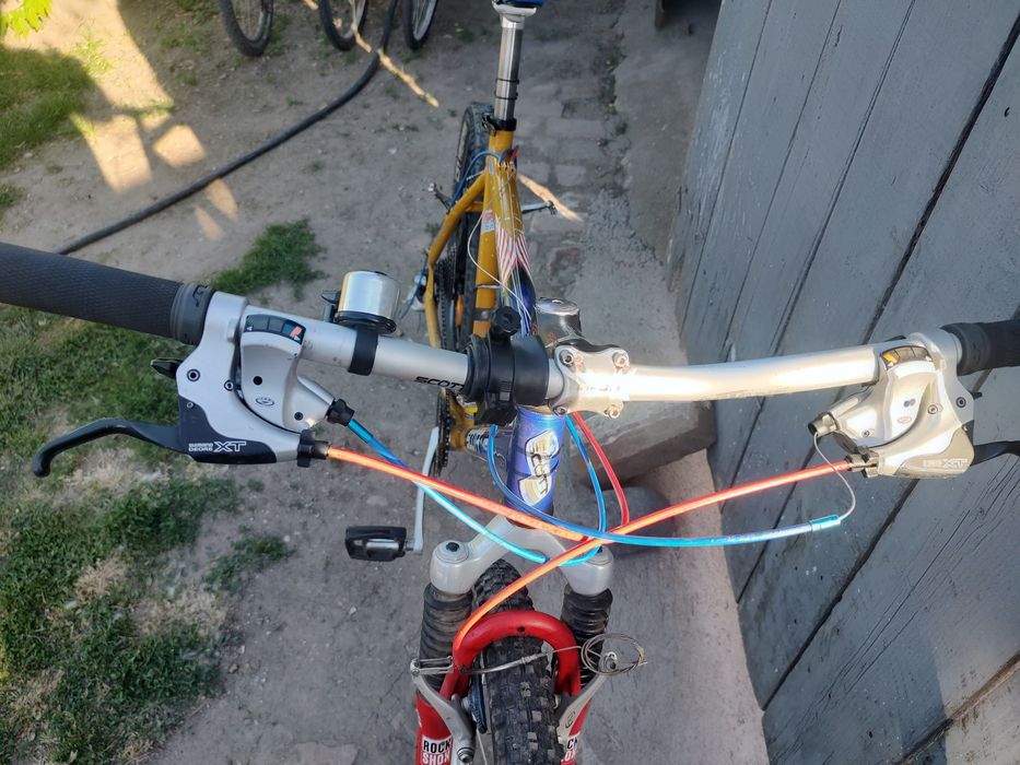 Bicicleta SCOTT  , impecabila