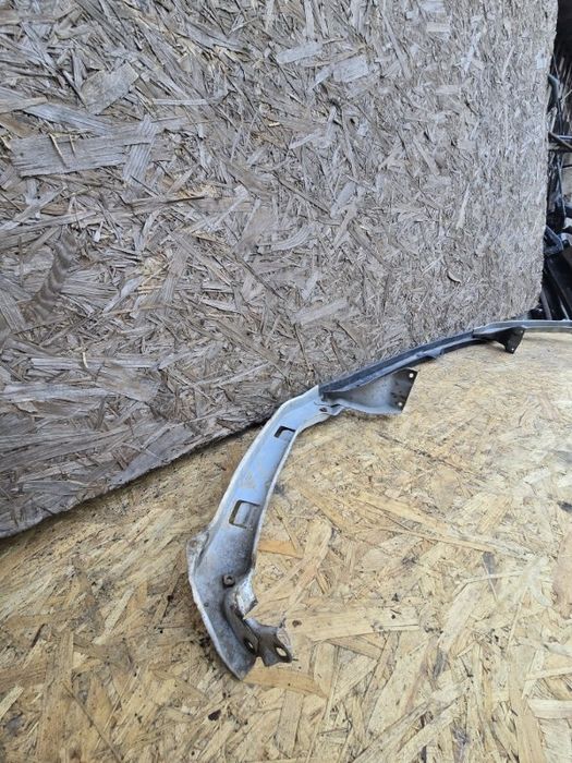 Сабля планка бампера Тойота Прадо 95 Prado