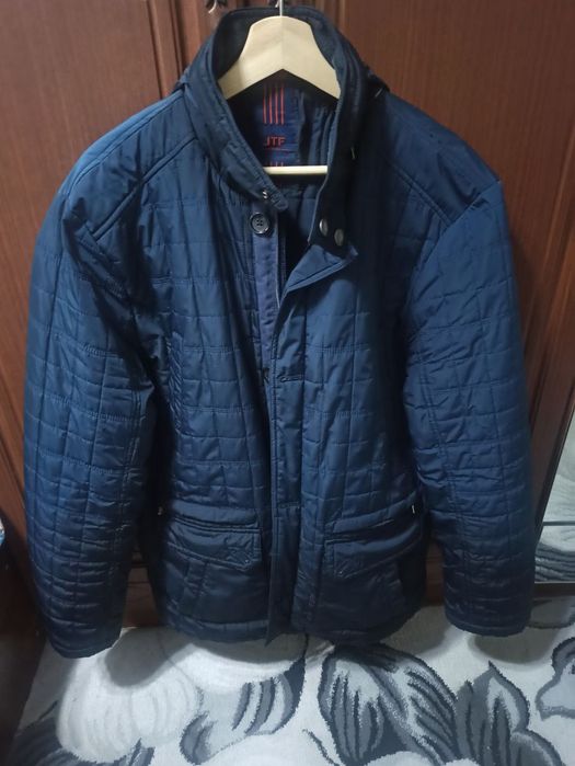 Утепленная мужская куртка Турция