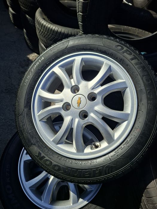 Spark Diska  Balon   155/70/14