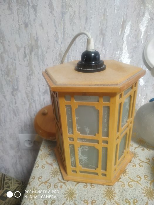 Люстра, плафон, светильник