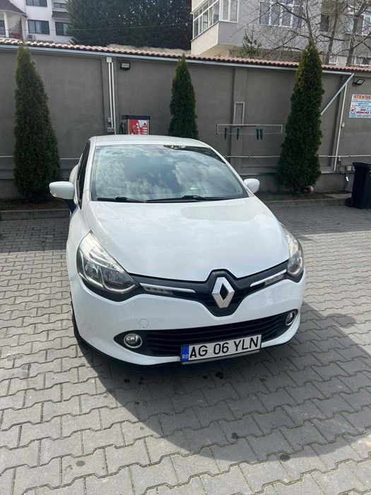 Renault CLIO IV / 2013 / 1.5Dci / 90cp / EURO5