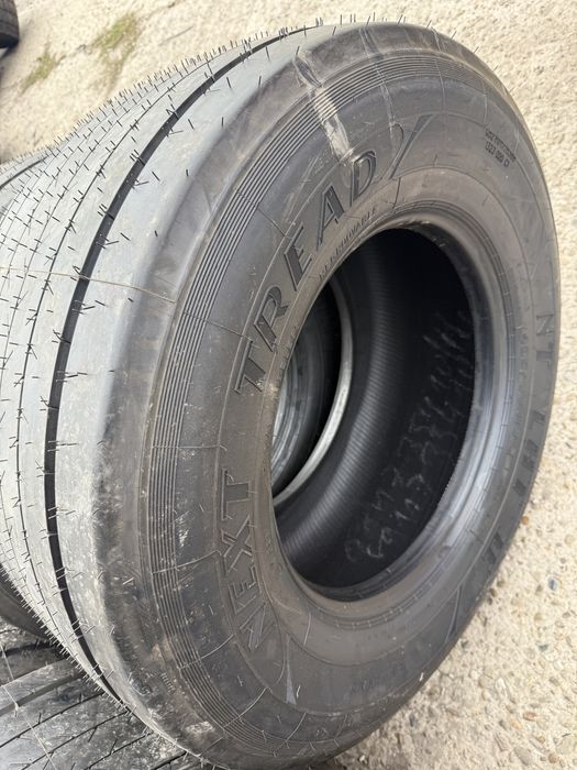 Anvelope noi 435/50r19,5 GoodYear Next Tread 20 buc