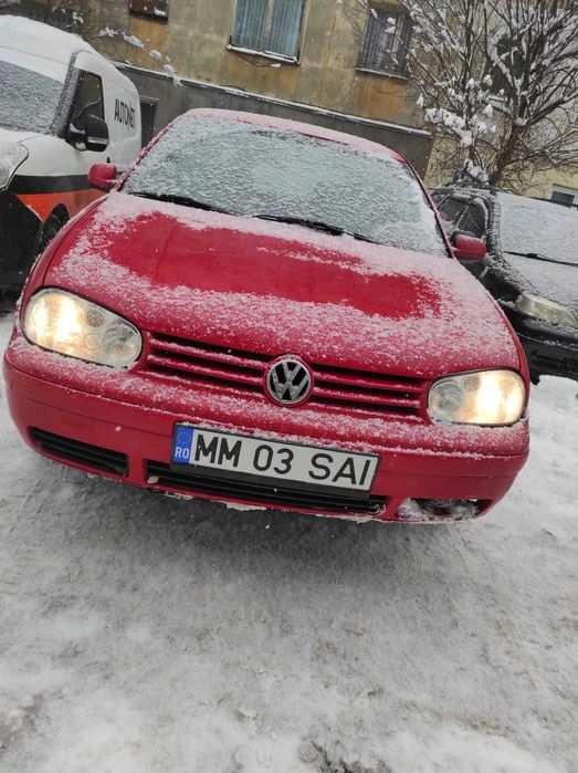 Volkswagen golf 4