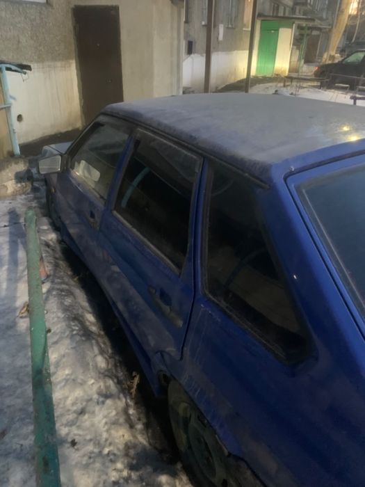 Ваз 2109 срочная продажа