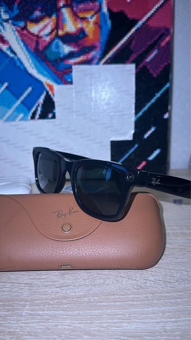 Ray ban meta gen 2 очки
