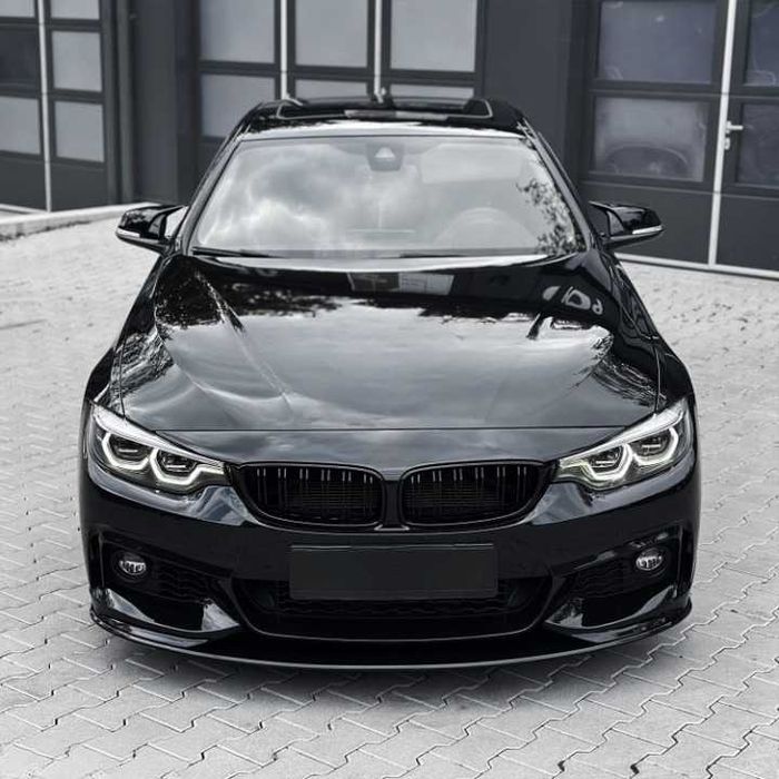 Prelungire Extensie Lip DINTR-O BUCATA Bara Fata M BMW 4er F32 F33 F36