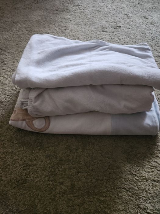 Спални чували и одеяла за бебета