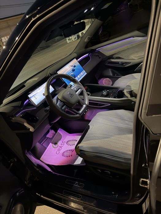 Byd song L 2024 yil 5 full pazitsasi