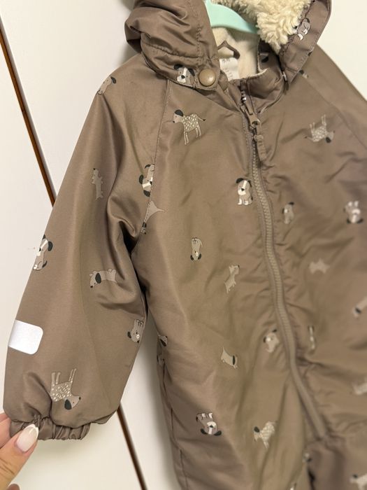 Ескимос H&M , 86 размер.