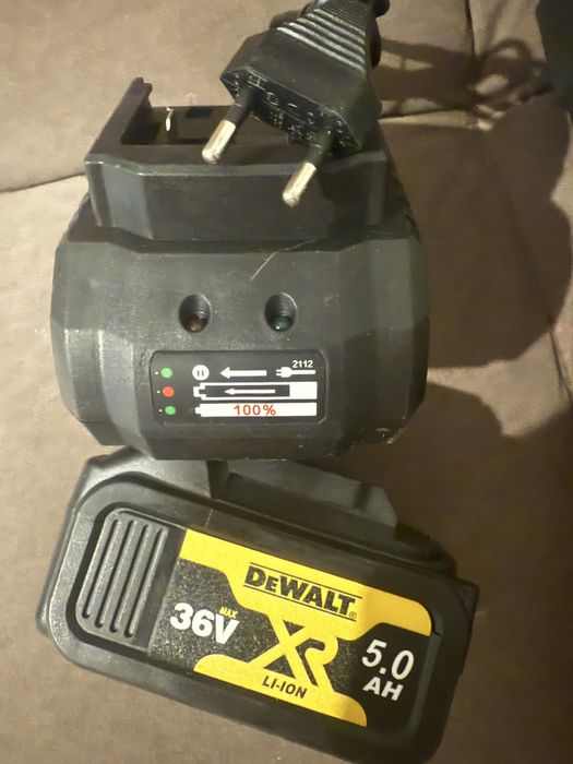 Перфоратор DeWALT