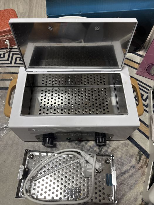 стерилизатор высокой температуры,