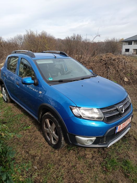 Dacia Sandero stepway 0,9