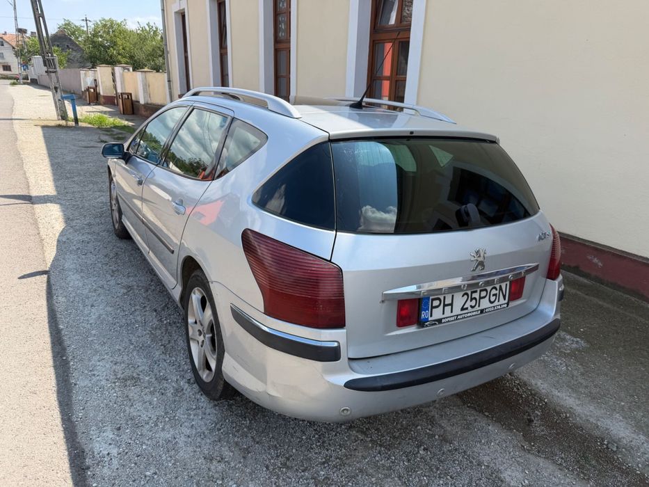 PEUGEOT 407 2007 — imagine 2