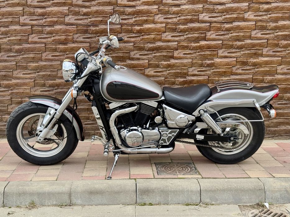 Suzuki Marauder VZ 400