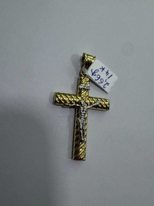 PAND CRUCE AUR 14 2.56GR (ctg)