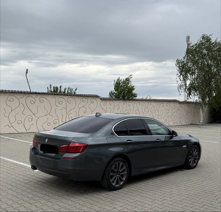 Vand BMW F10 2.0 diesel paket M