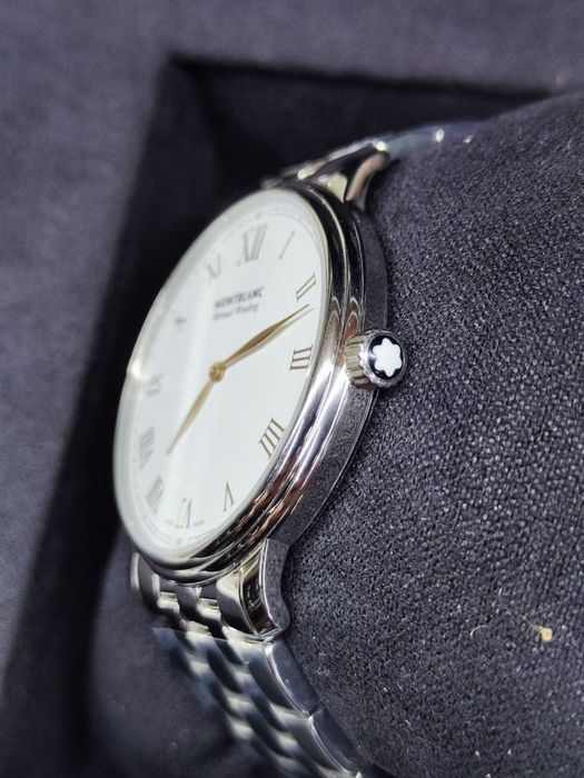 Швейцарские механические часы Montblanc