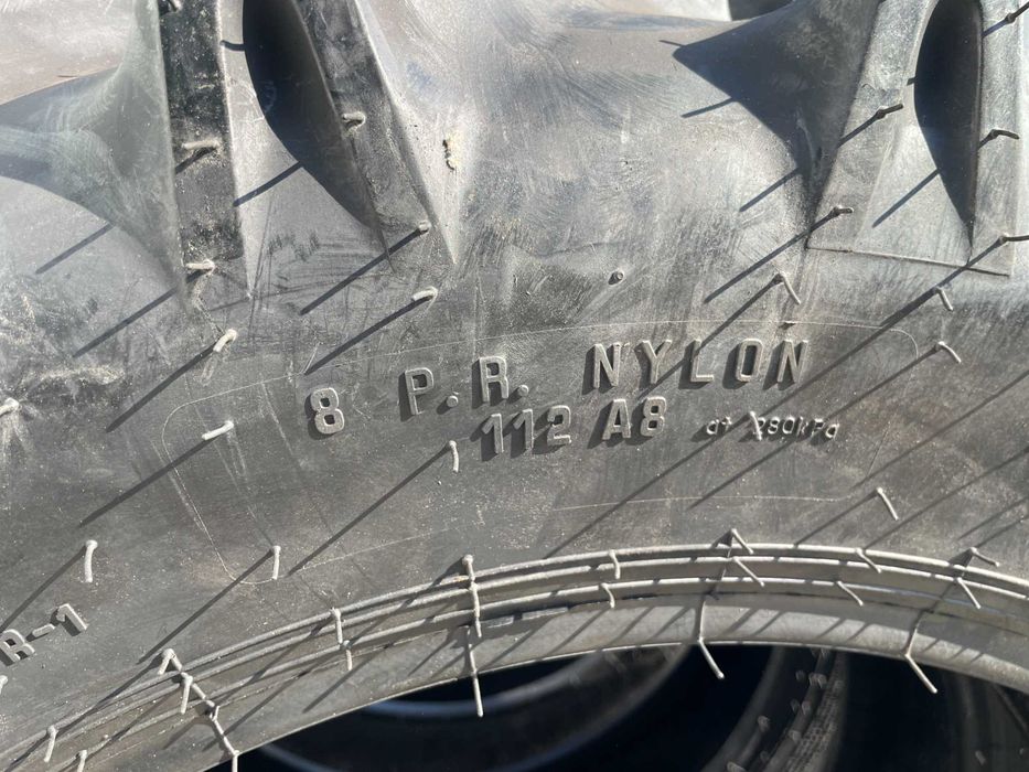 Cauciucuri noi agricole 9.5-24 Alliance Anvelope 8PR Garantie