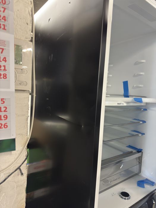 Combină frigorifică Hisense RB5P410SAFC