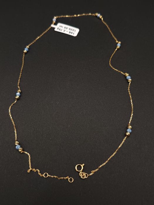 Lanț damă Aur 14 K 2,73 gr
