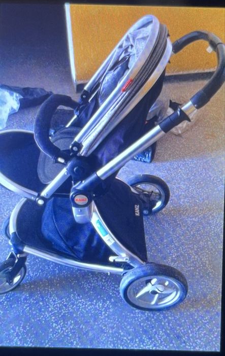 Детска количка Kanz