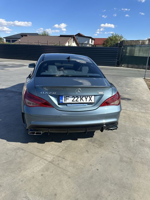 Mercedes CLA 250