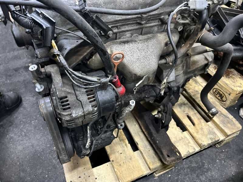 Двигатель Nissan Micra CG10