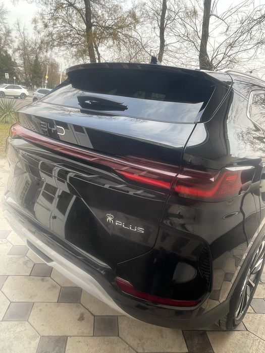 BYD chempeon Toshkentda tayyor