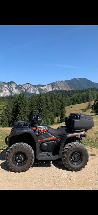 GOES by CF Moto 400s 2024