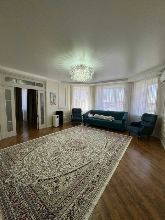 ЖК Нектар, пентхаус