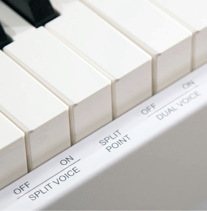 Пианино Nux WK-310 White