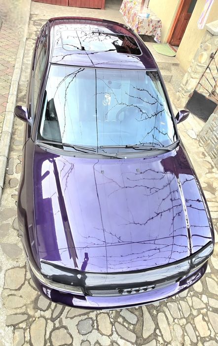 Audi A4 B5, 1995, 1.6 Benzină, cutie 5 trepte manuală