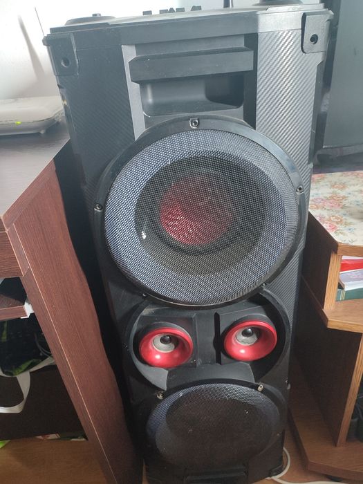 Vând boxa petreceri !