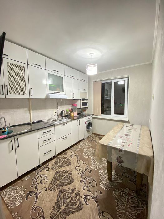 Квартира 4 комнатная