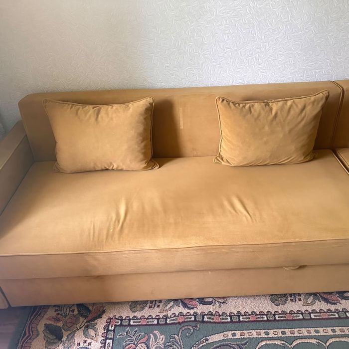 Диван как новый, продам срочно