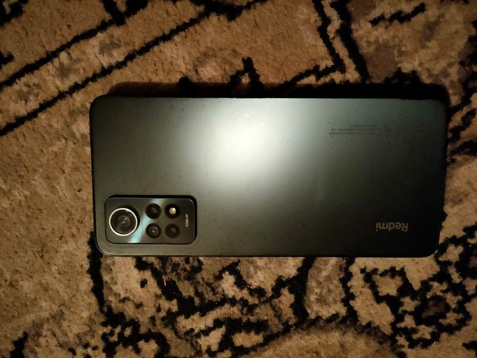 Redmi note 12 pro 4G обмен/продажа